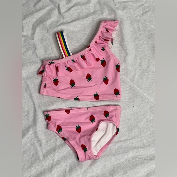 Hanna Andersson Other - Hanna Andersson Little Girls 2T 2PC Swimsuit